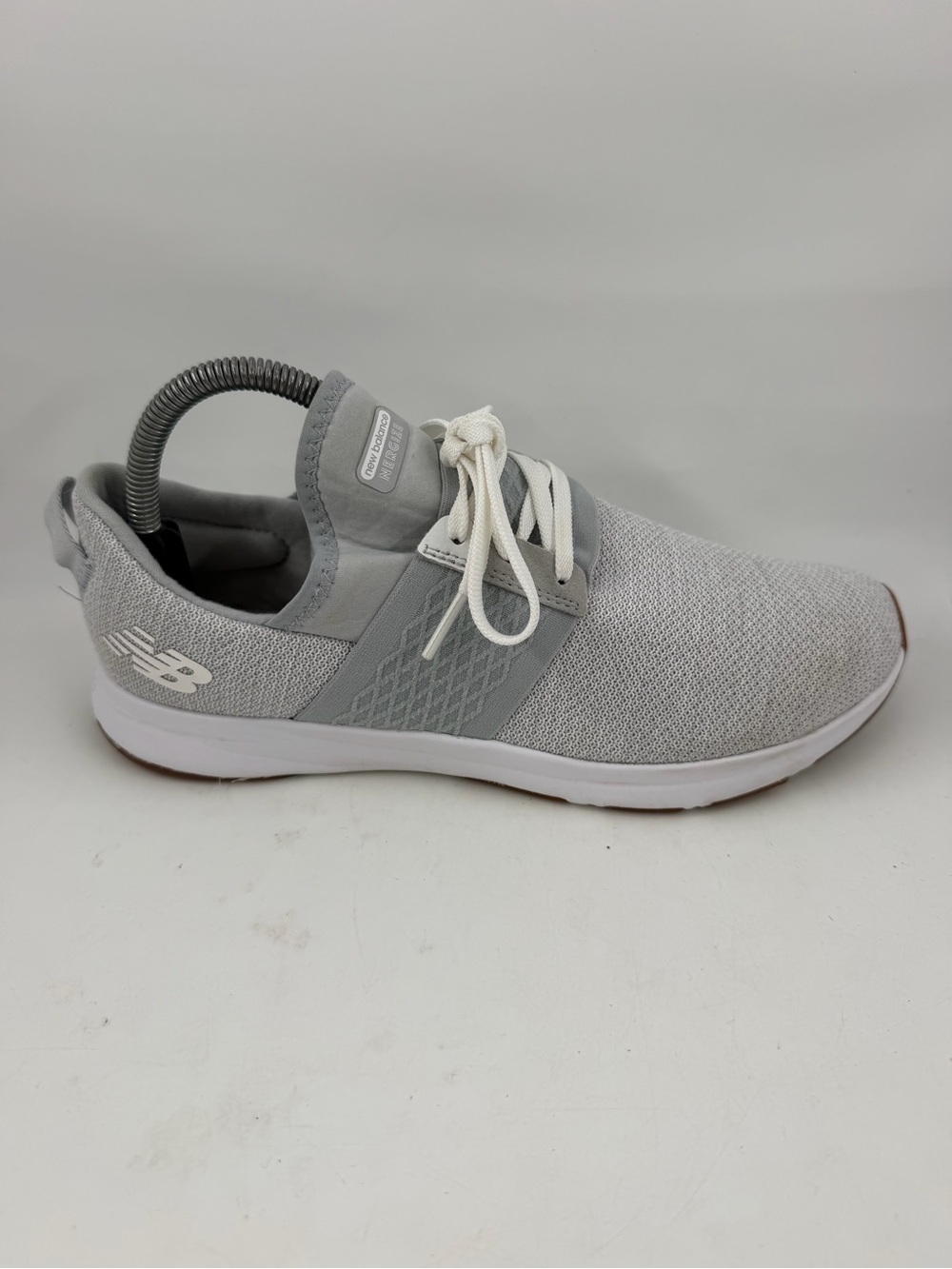 New Balance Women’s Dynasoft Nergize V3 -SZ 9- Cross Train Grey Sneakers Shoes